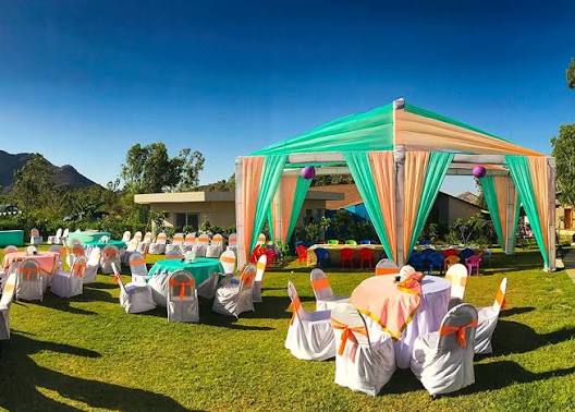 Bamboo Saa Resort & Spa — The Property