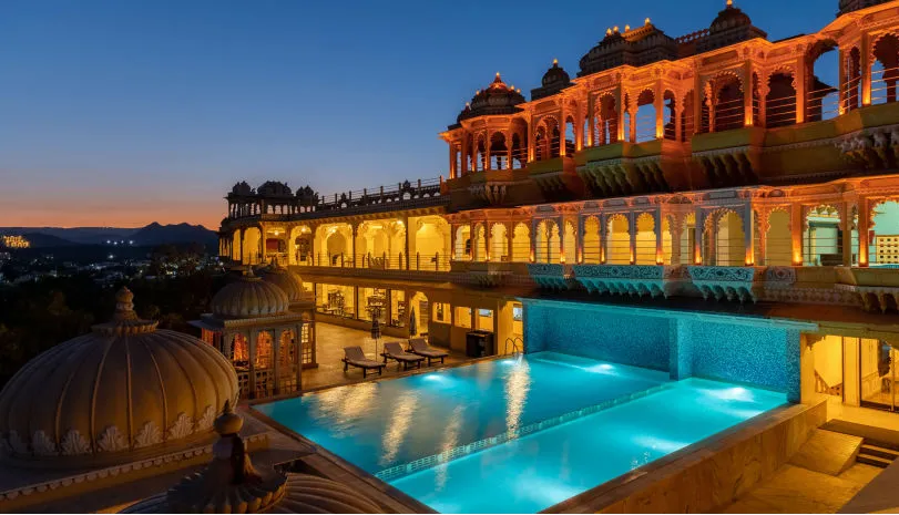 Chunda Palace wedding venue in Udaipur