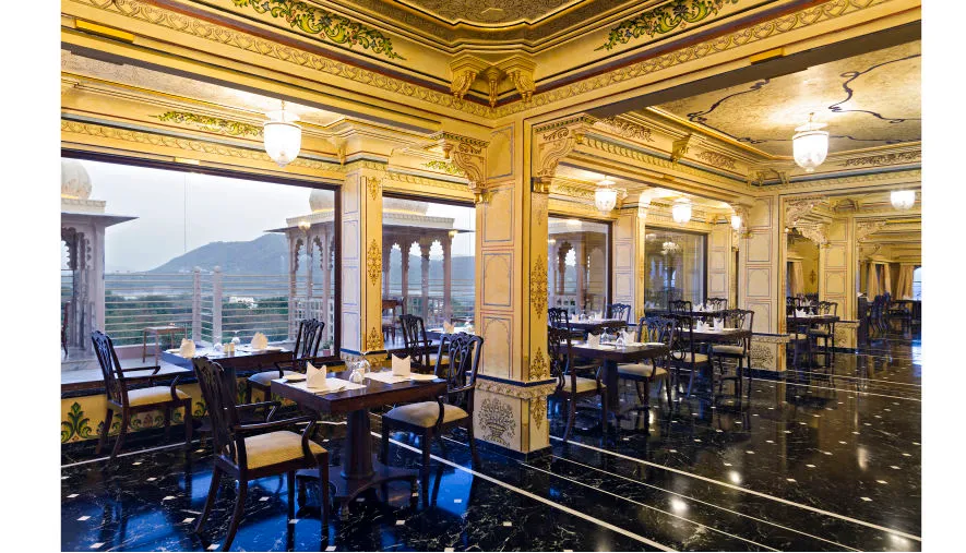 Chunda Palace — Dining