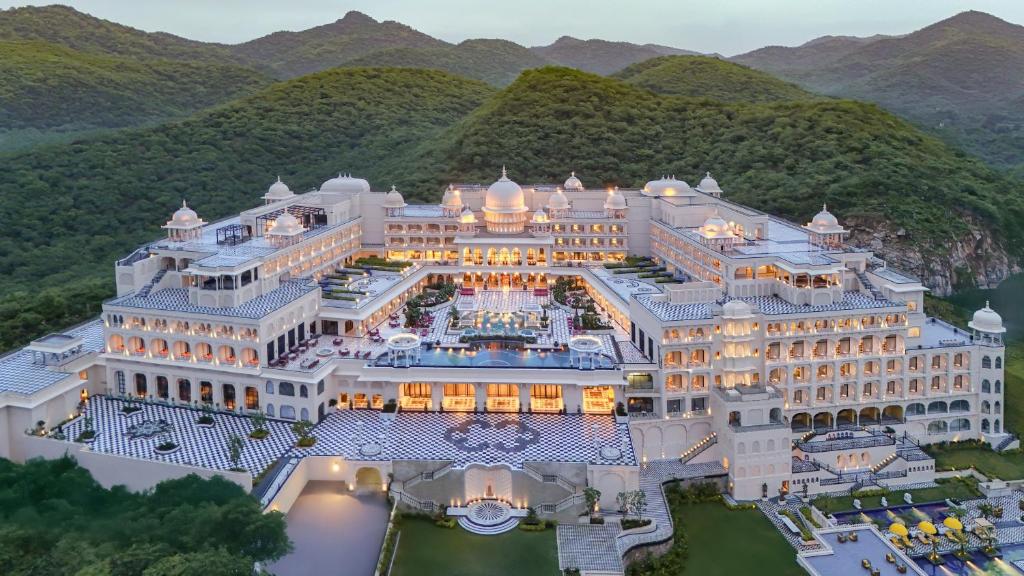 Fairmont udaipur wedding venue in Udaipur