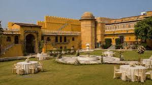 Gogunda Palace wedding venue in Udaipur
