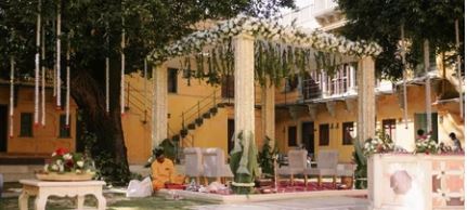 Gogunda Palace — The Property