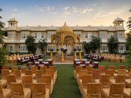 jüSTa Rajputana Resort & Convention Centre wedding venue in Udaipur