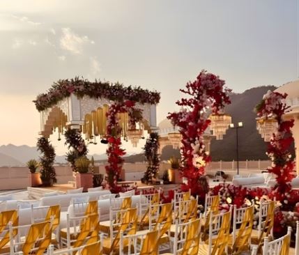 jüSTa Sajjangarh Resort & Spa — The Property