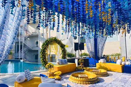 jüSTa Sajjangarh Resort & Spa — The Property