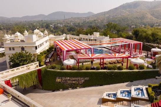 Labh Garh Palace Resort & Spa — The Property
