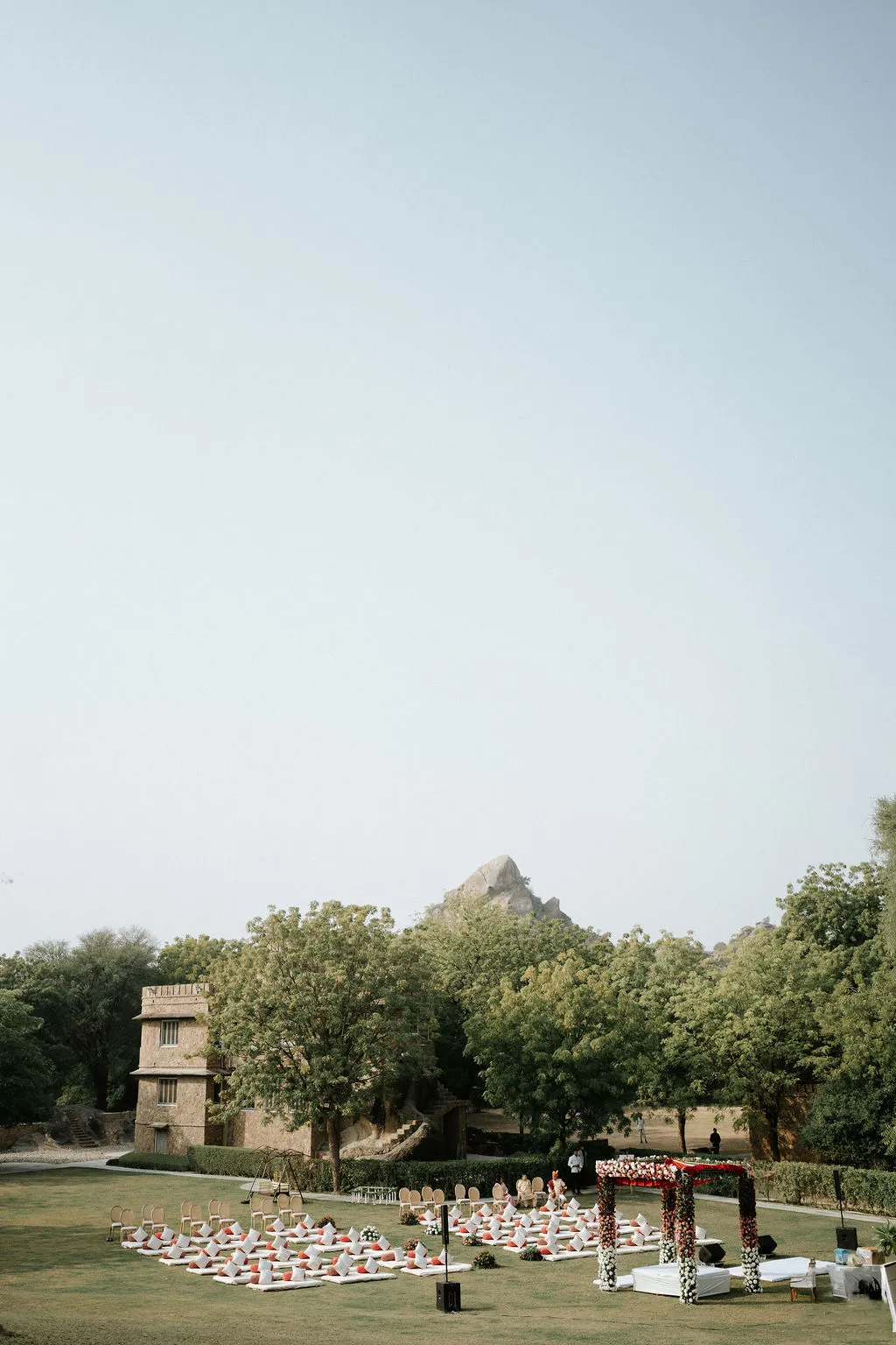 Rawla Narlai wedding venue in Udaipur