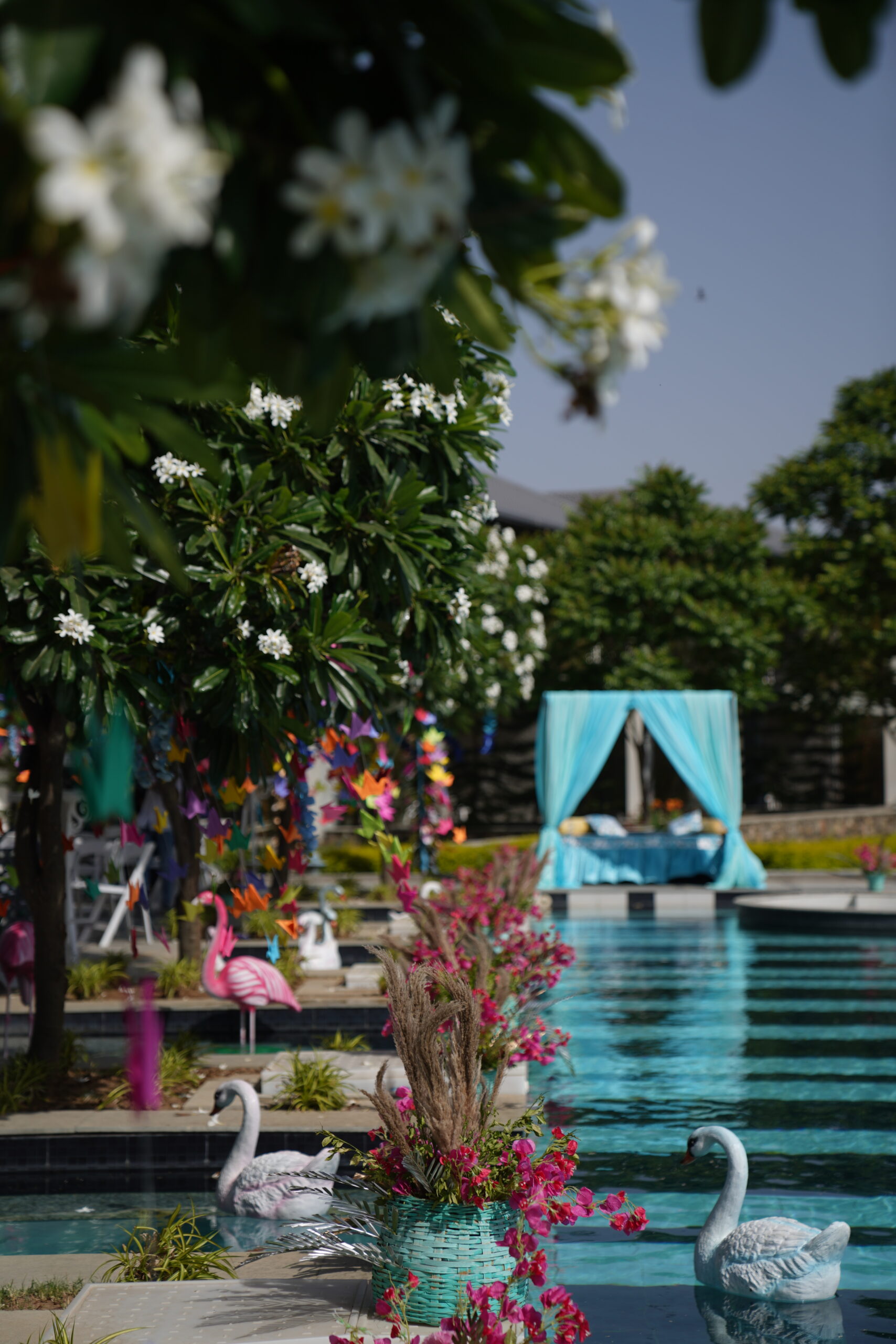 TatSaraasa Resort & Spa — The Property