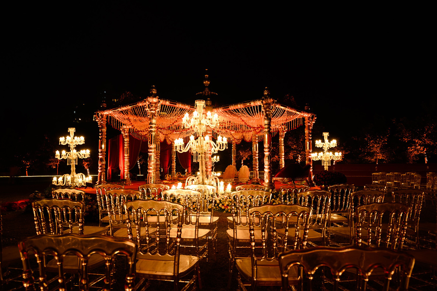 The Royal Retreat Resort & Spa — The Property