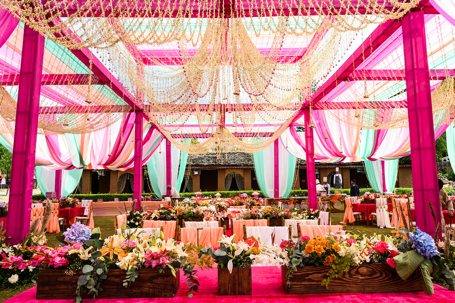 The Royal Retreat Resort & Spa — The Property