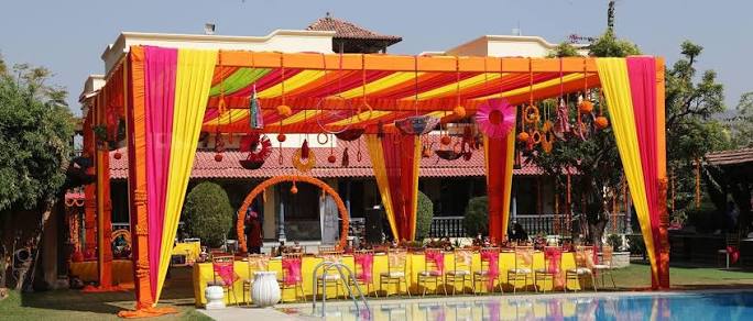 The Royal Retreat Resort & Spa — The Property