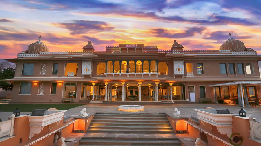 Fateh Garh by Fateh Collection wedding venue in Udaipur