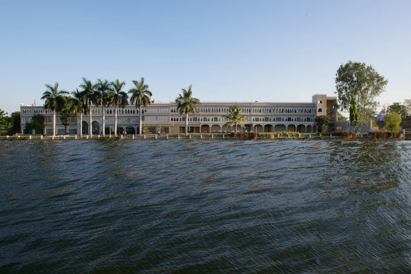 Hotel Lakend wedding venue in Udaipur