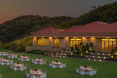 Mementos by ITC Hotels, Ekaaya wedding venue in Udaipur