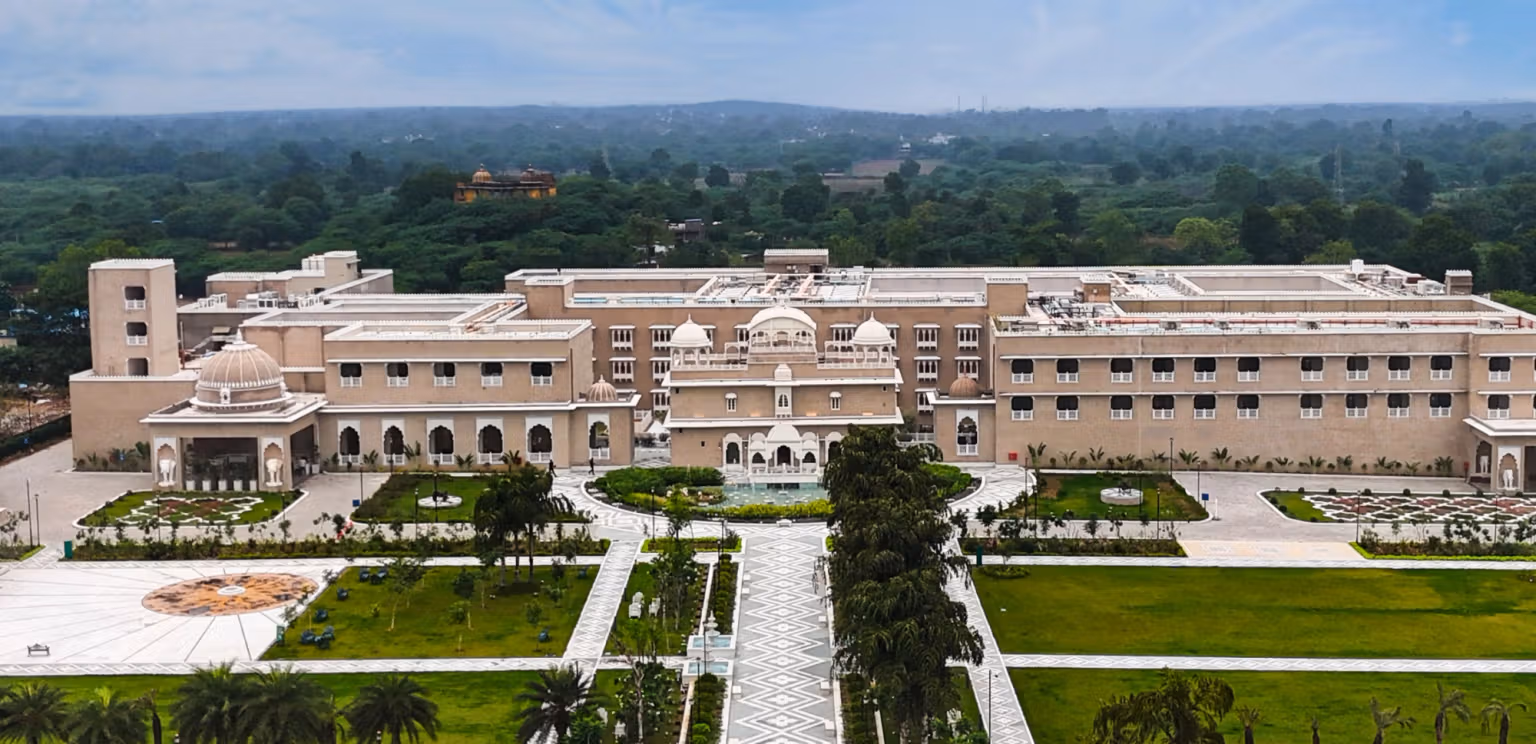Taj Lalit Bagh wedding venue in Udaipur