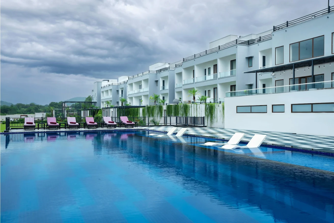 Zana Lake Resort wedding venue in Udaipur